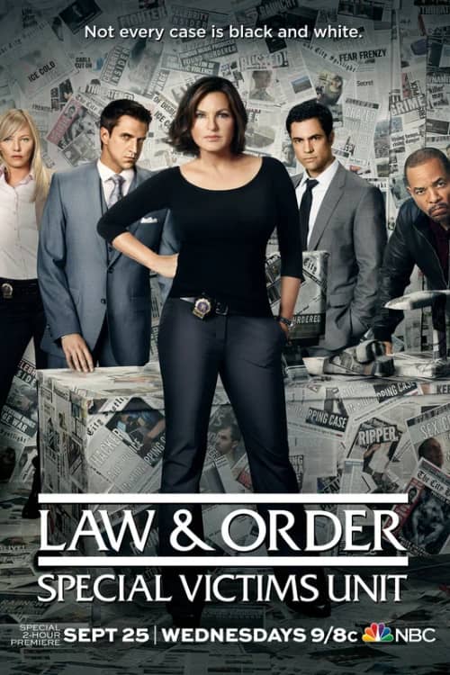 Закон и порядок. Специальный корпус