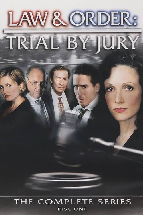 Закон и порядок: Суд присяжных