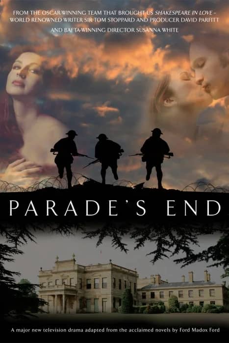 Конец парада