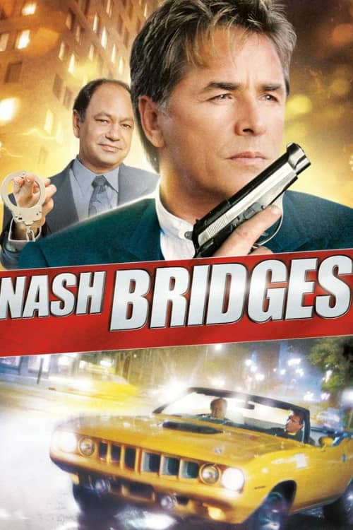 Детектив Нэш Бриджес