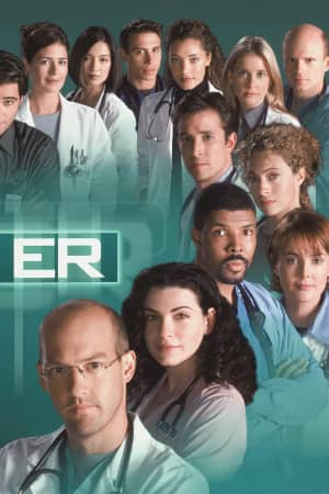 Сериал Скорая помощь (1994-2009)