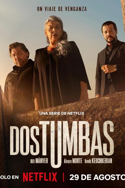 Сериал Две могилы (2025)