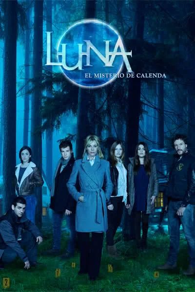 Сериал Полнолуние (2012-2013)