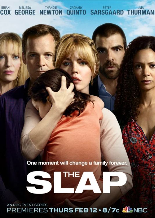 Сериал Пощечина (2015)