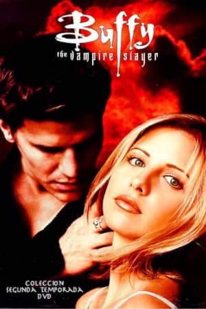 Баффи - истребительница вампиров