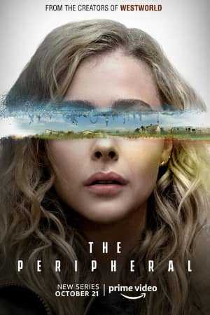 Сериал Периферийные устройства (2022)