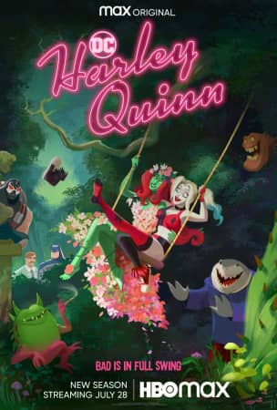 Харли Квинн