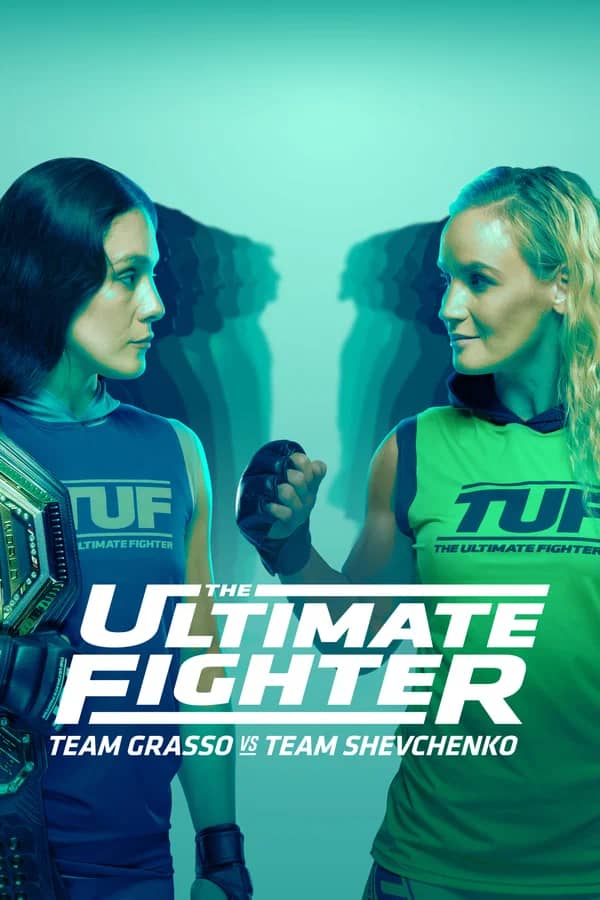 Сериал The Ultimate Fighter (2005)