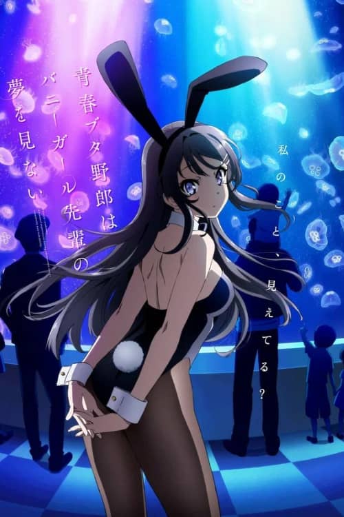 Сериал Этот глупый свин не понимает мечту девочки-зайки (2018)