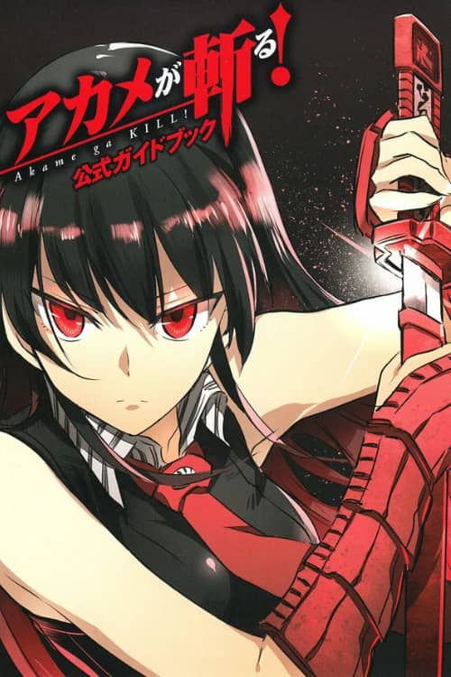 Убийца Акамэ!